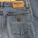 Moschino Vintage Rare Peace Sign Jeans