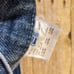 Moschino Vintage Rare Peace Sign Jeans
