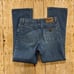 Moschino Vintage Rare Peace Sign Jeans