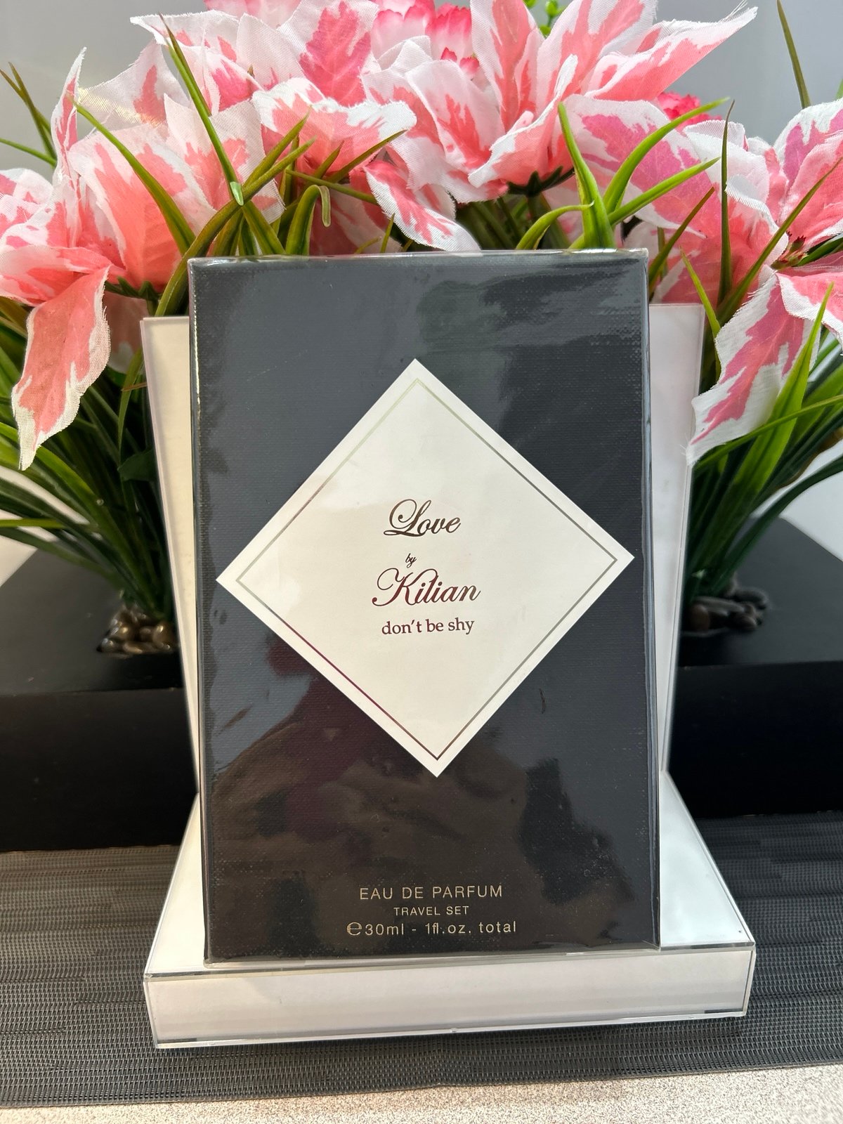 KILIAN LOVE DONT BE SHY TRAVEL SET