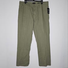 NWT Brixton Men's Green/Surplus Pants Size 36x34