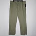 NWT Brixton Men's Green/Surplus Pants Size 36x34