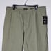 NWT Brixton Men's Green/Surplus Pants Size 36x34