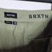 NWT Brixton Men's Green/Surplus Pants Size 36x34