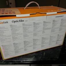 Plustek OpticFilm 7400 35mm Negative Film Scanner New