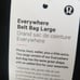 lululemon everywhere belt bag large