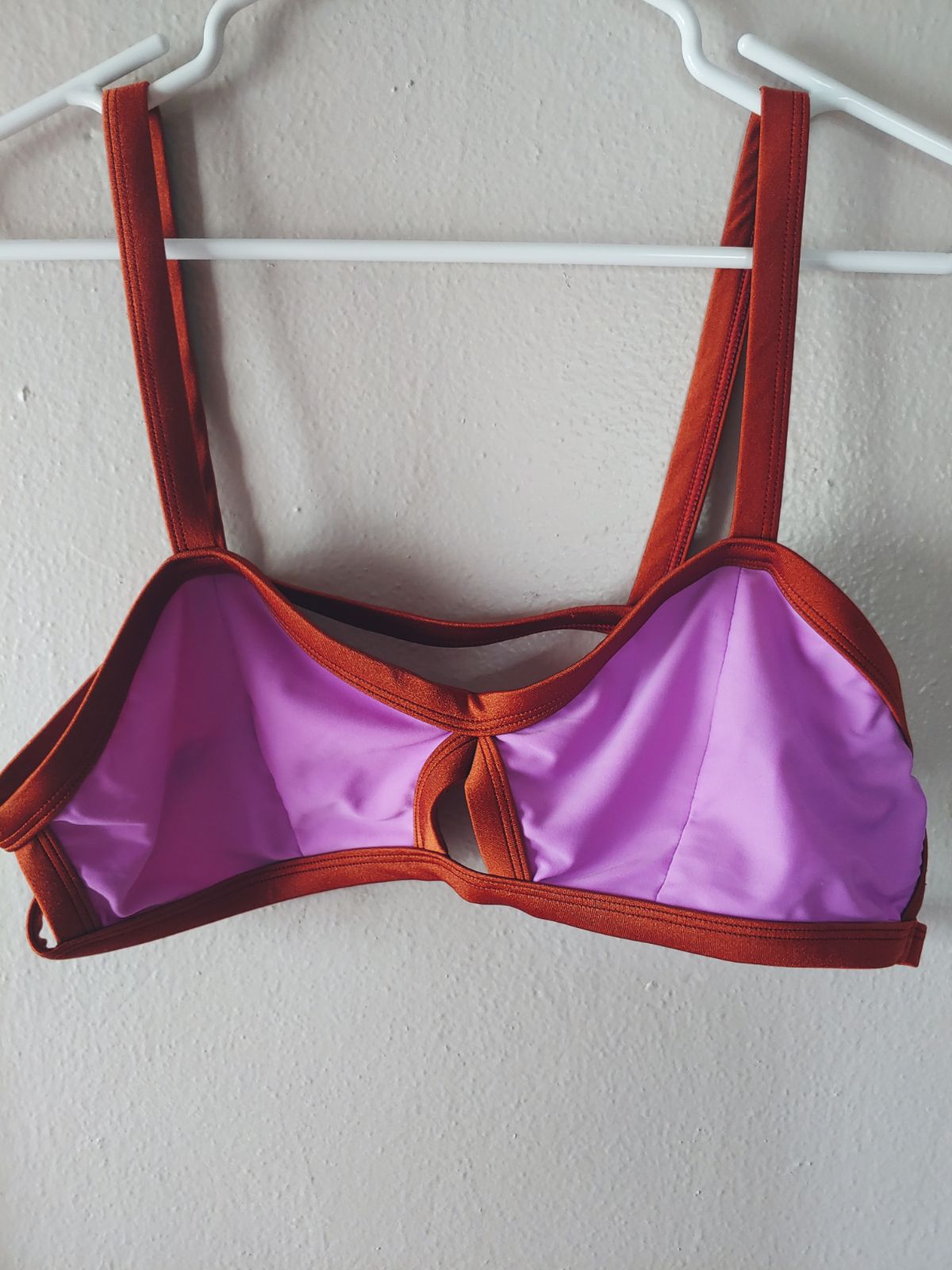 Solstice Intimates Orchid Bathing Suit