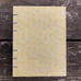Handmade Journal Bundle (4) - blank, coptic bound, floral pattern