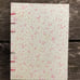 Handmade Journal Bundle (4) - blank, coptic bound, floral pattern