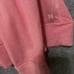 VS Victoria Secret Crop Sweatshirts Womens M / L Pink Gray Angel - BUNDLE OF 3