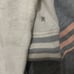VS Victoria Secret Crop Sweatshirts Womens M / L Pink Gray Angel - BUNDLE OF 3