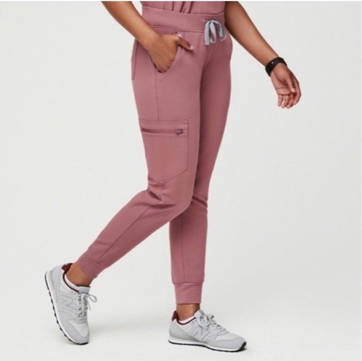 Figs Mauve Zamora NWT
