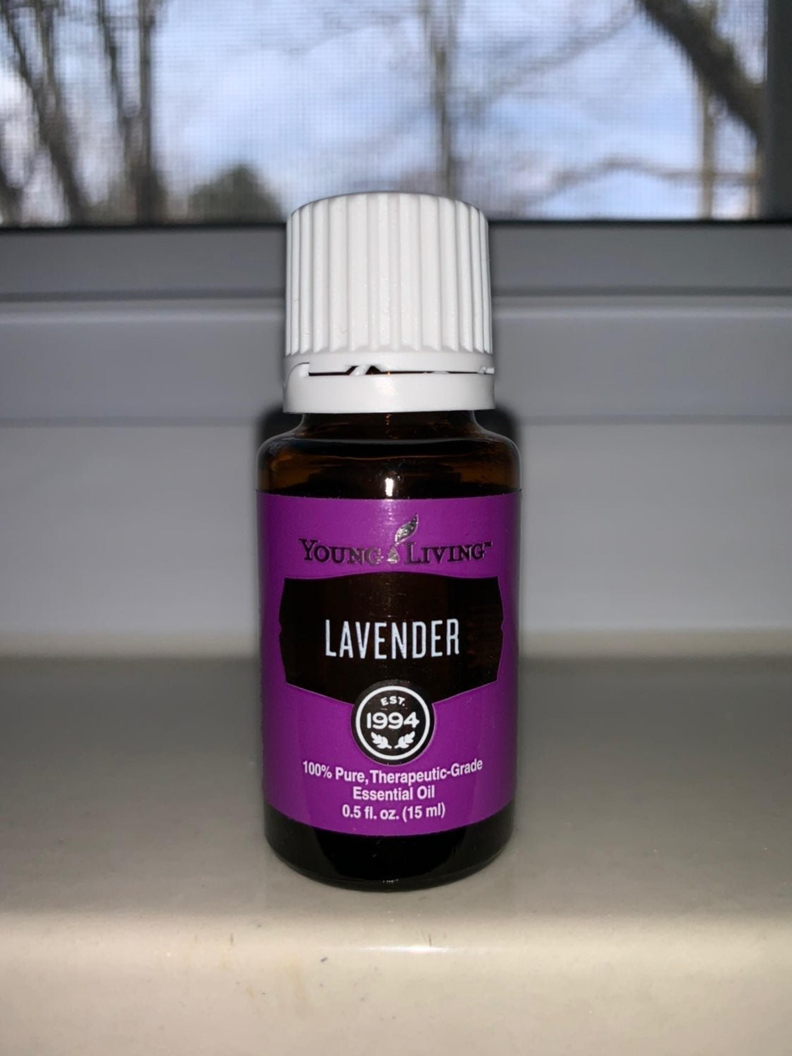 Young Living Lavender 15ml Essential Oil