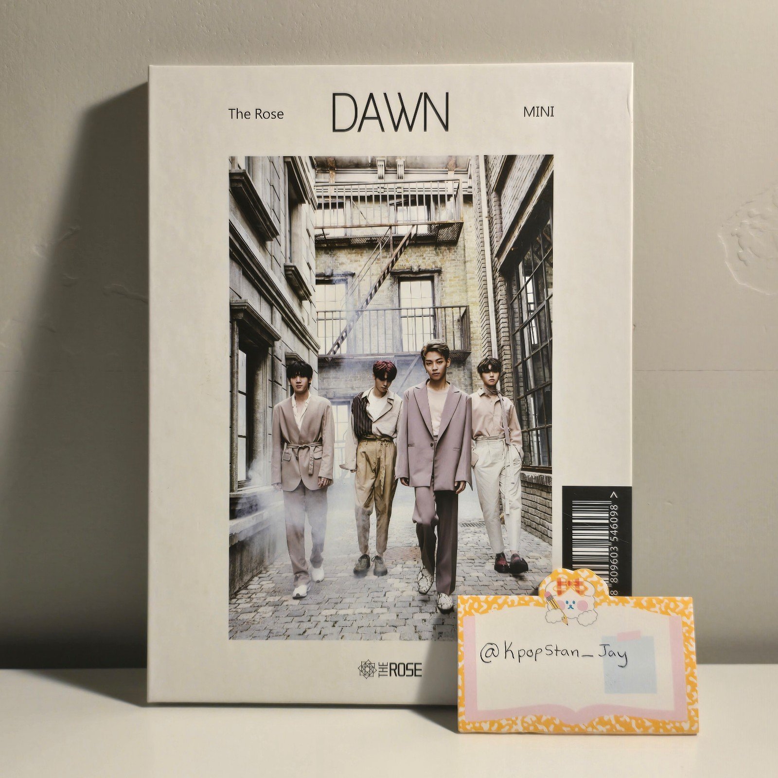 The Rose Dawn Album