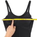 HONEYLOVE Liftwear Shaping Slimming Tank Shapewear Bra Top Cami Shaper XL Black