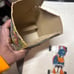 Vintage Disney Marx plastic friction Donald Duck racing Cart , very Rare .