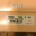 Bloch Women's TAN chord t strap shoe character shoes 2 in heel