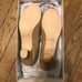 Bloch Women's TAN chord t strap shoe character shoes 2 in heel