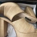 Nine West Jilie Platform Slide Sandals US 8.5