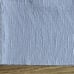 All:Row Periwinkle Blue Crinkle Y2K Style Straight Midi Skirt