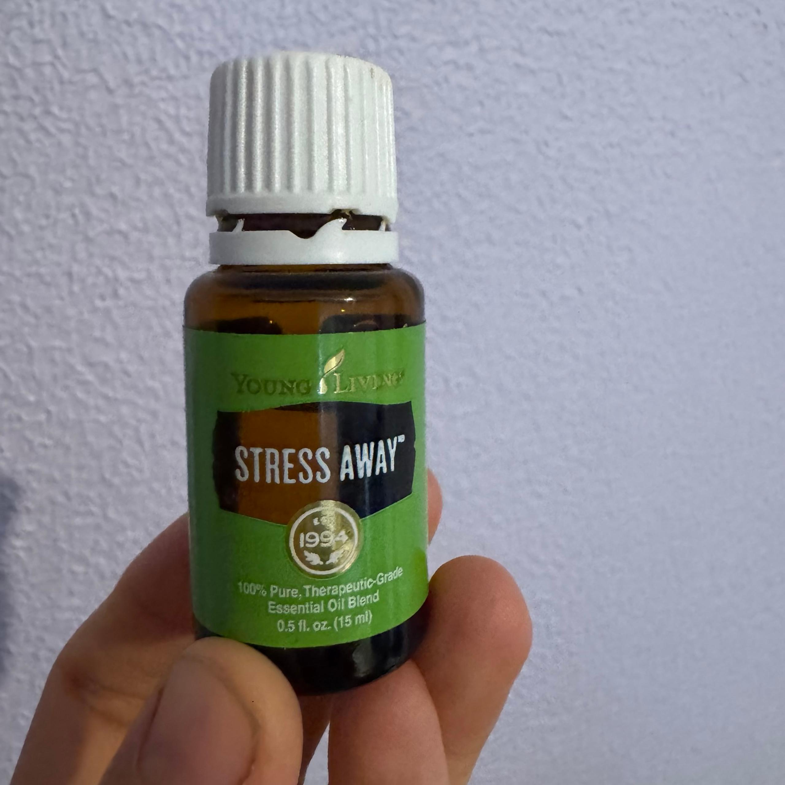 Young Living Stress Away