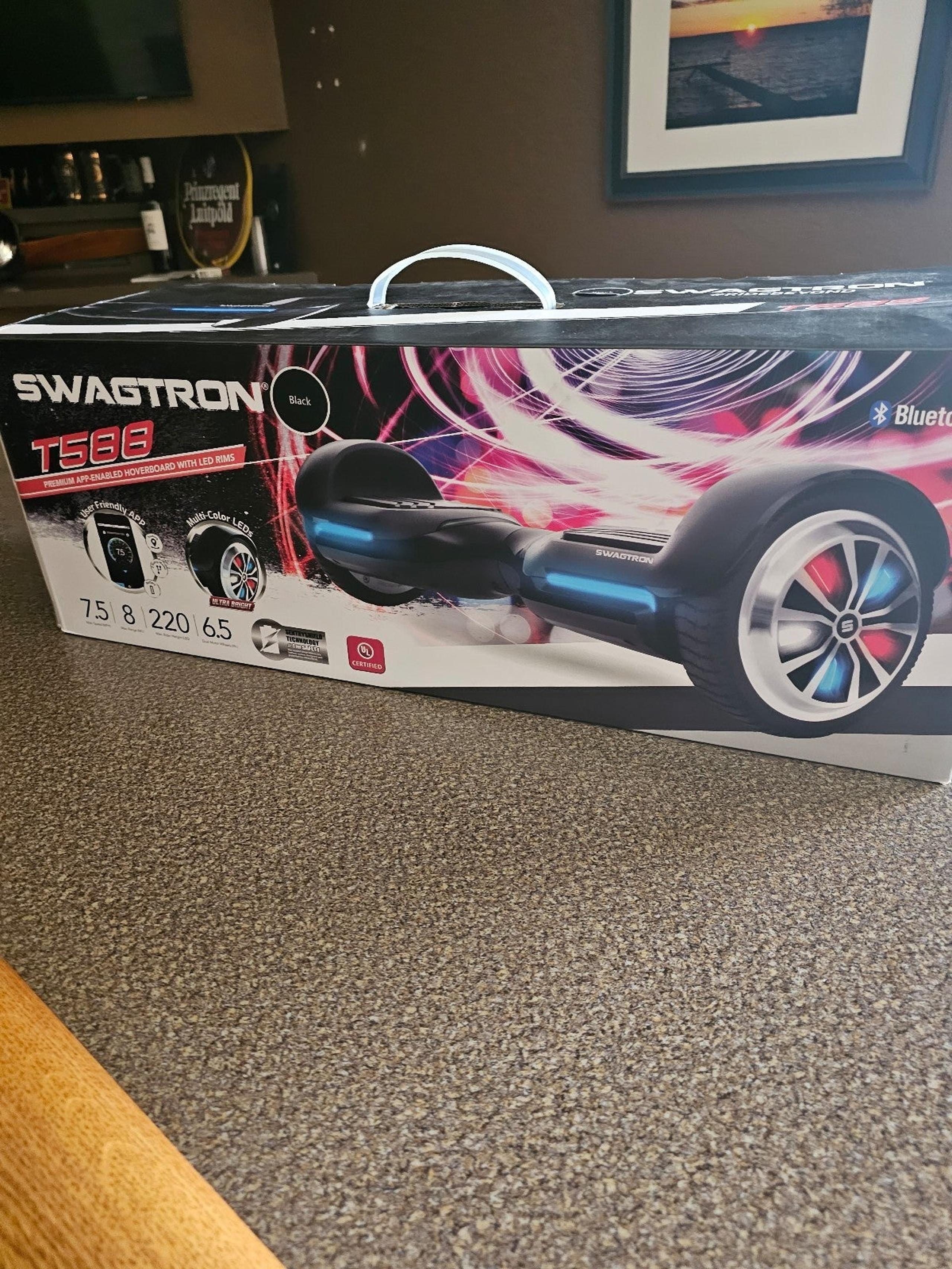 Swagtron t5 Hoverboard