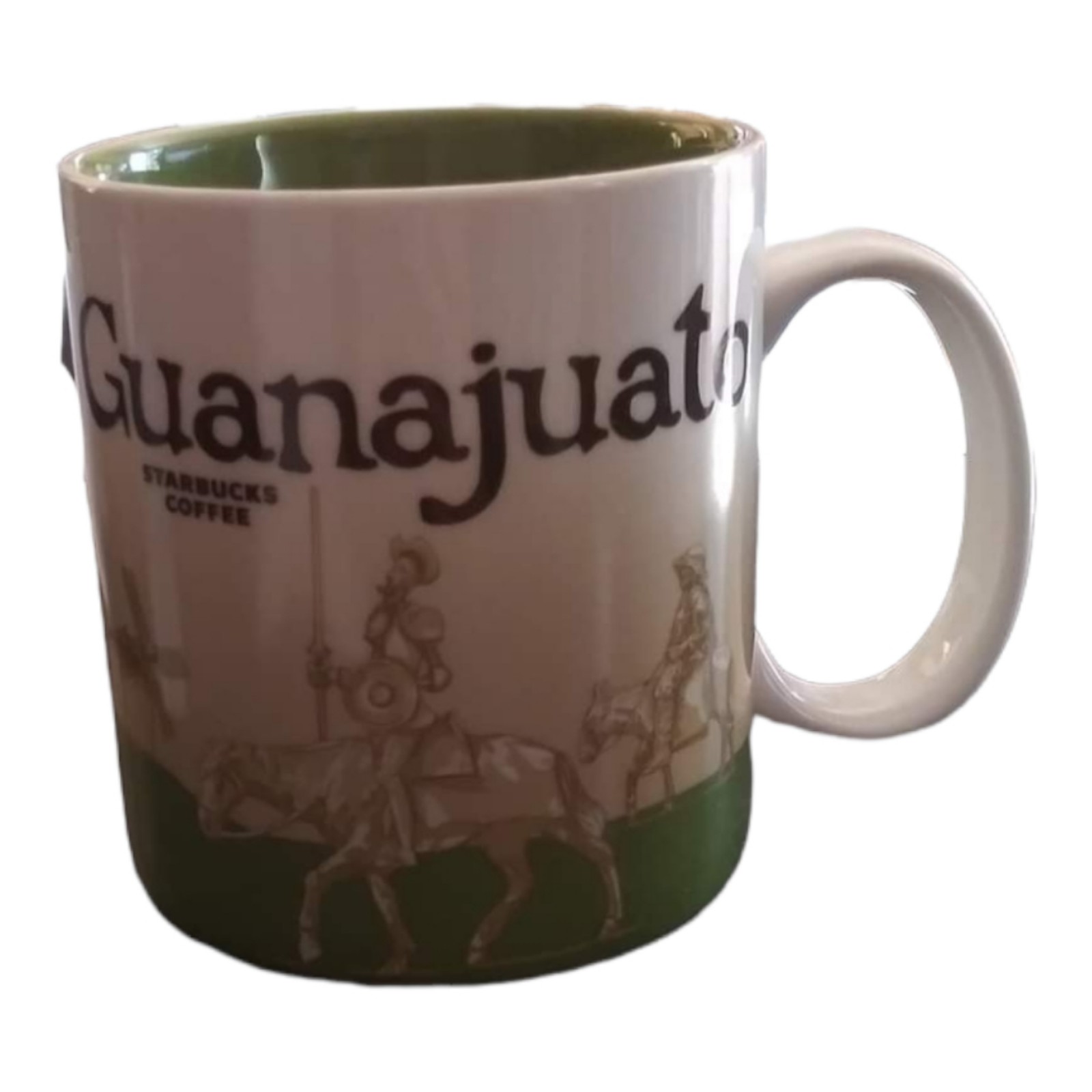 Starbucks Guangzhou Global Icon city MUG