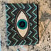 Evil eye purse America and beyond