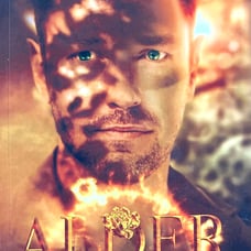 Alder Book 3 of The Underground Series by Melody Robinette 2015 Paperback Signed