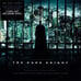 The Dark Knight soundtrack vinyl 2LP
