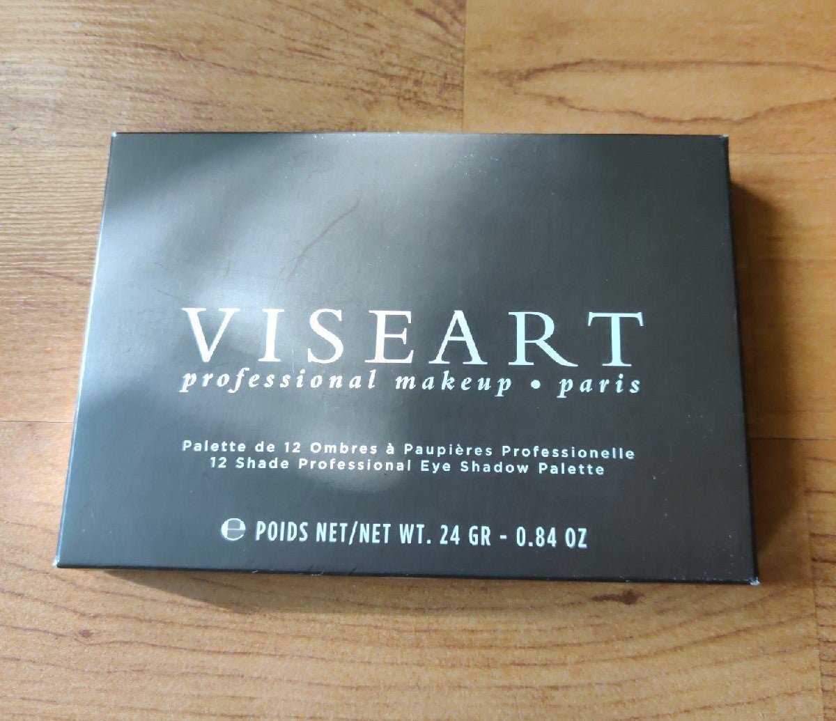 Viseart Neutral Mattes Palette
