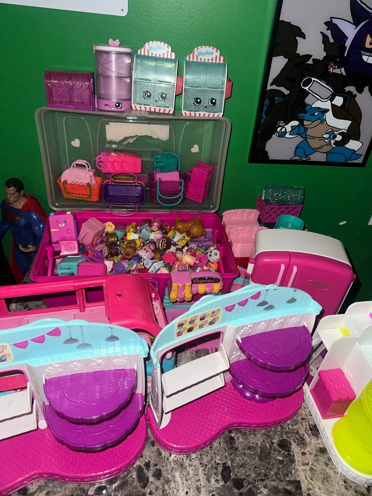 Shopkins lot