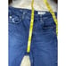 Adriano Goldschmied AG-ED Saige high rise straight legged denim sz 29