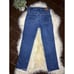 Adriano Goldschmied AG-ED Saige high rise straight legged denim sz 29