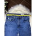 Adriano Goldschmied AG-ED Saige high rise straight legged denim sz 29