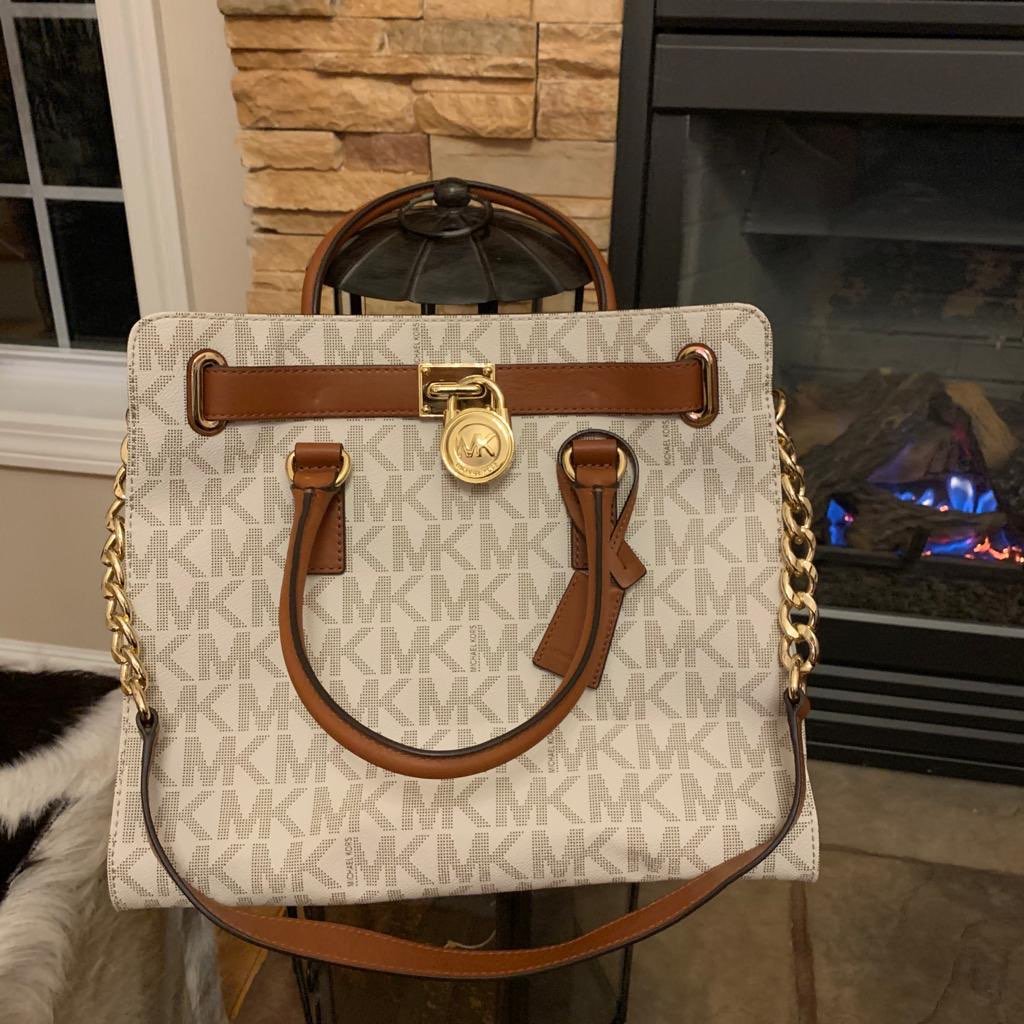 Michael Kors crossbody purse