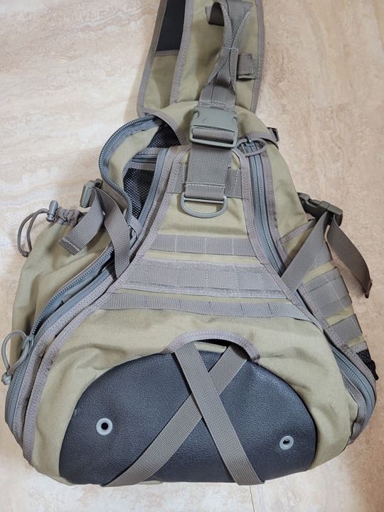 Maxpedition Monsoon Gunslinger backpack