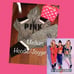 VS PINK Colorblock Hoodie and Jogger SET - MEDIUM