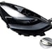 Full LED Headlights Assembly, Compatible with 2021-2023 Tesla 3 Tesla Y Base May