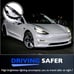 Full LED Headlights Assembly, Compatible with 2021-2023 Tesla 3 Tesla Y Base May
