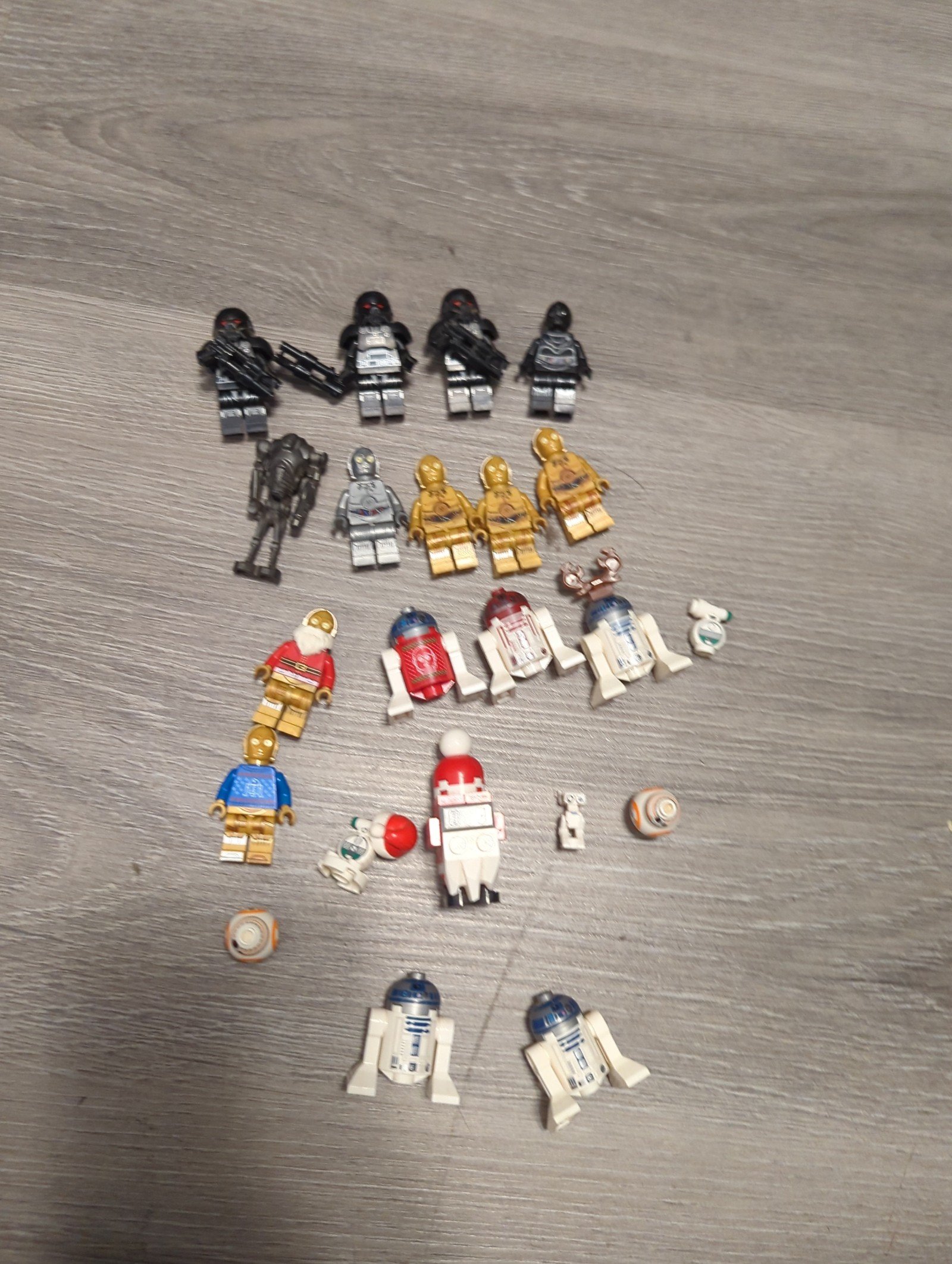 Lego Star wars lot