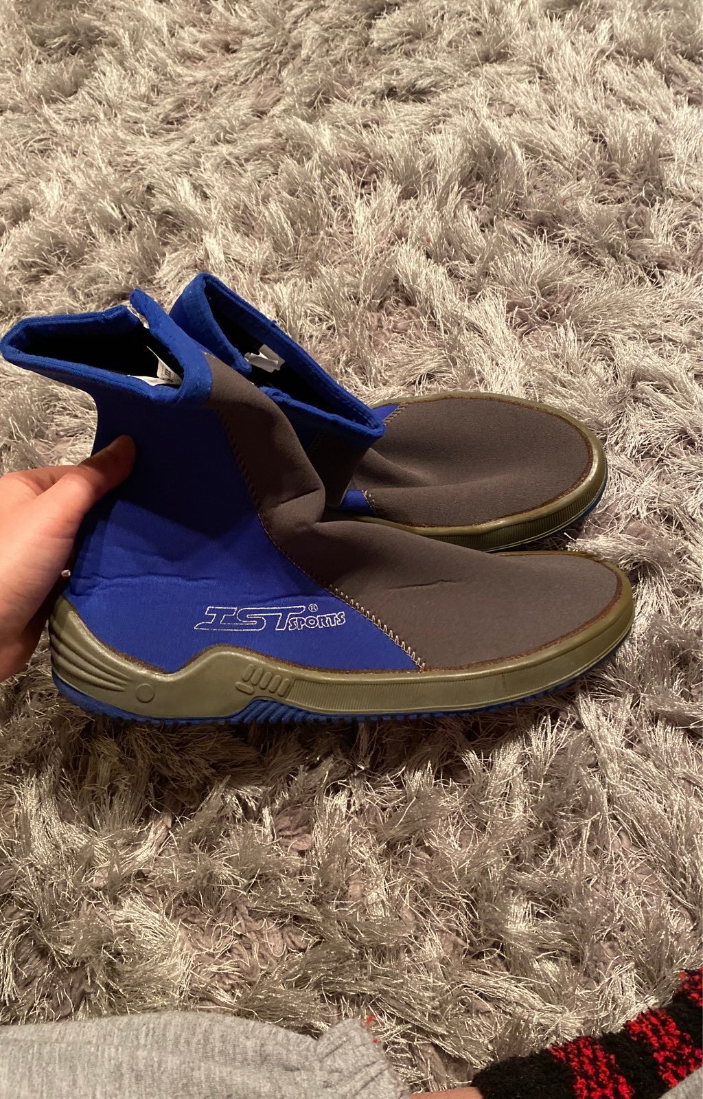 IST Scuba/Watershoes