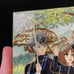 KonbuPins Nobara, Yuji, Megumi umbrella JJK enamel pin