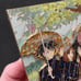 KonbuPins Nobara, Yuji, Megumi umbrella JJK enamel pin