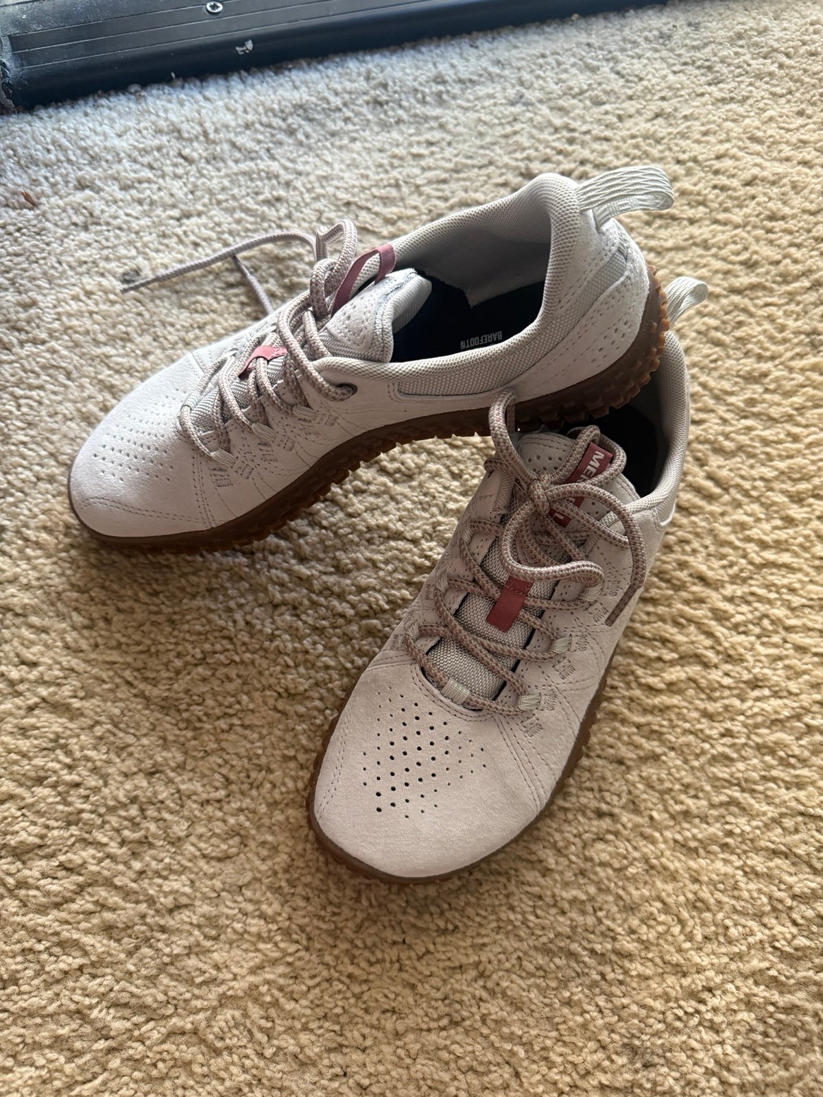 NEW Merrell Women’s Wrapt barefoot US9