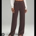 Lululemon soft stream ribbed pant