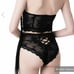 KILLSTAR Cardinal Sins Lingerie Set- (L)