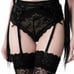 KILLSTAR Cardinal Sins Lingerie Set- (L)