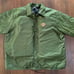 Stearns PFD Floatation Jacket Life Vest Buoyant Coat Green Size XXL