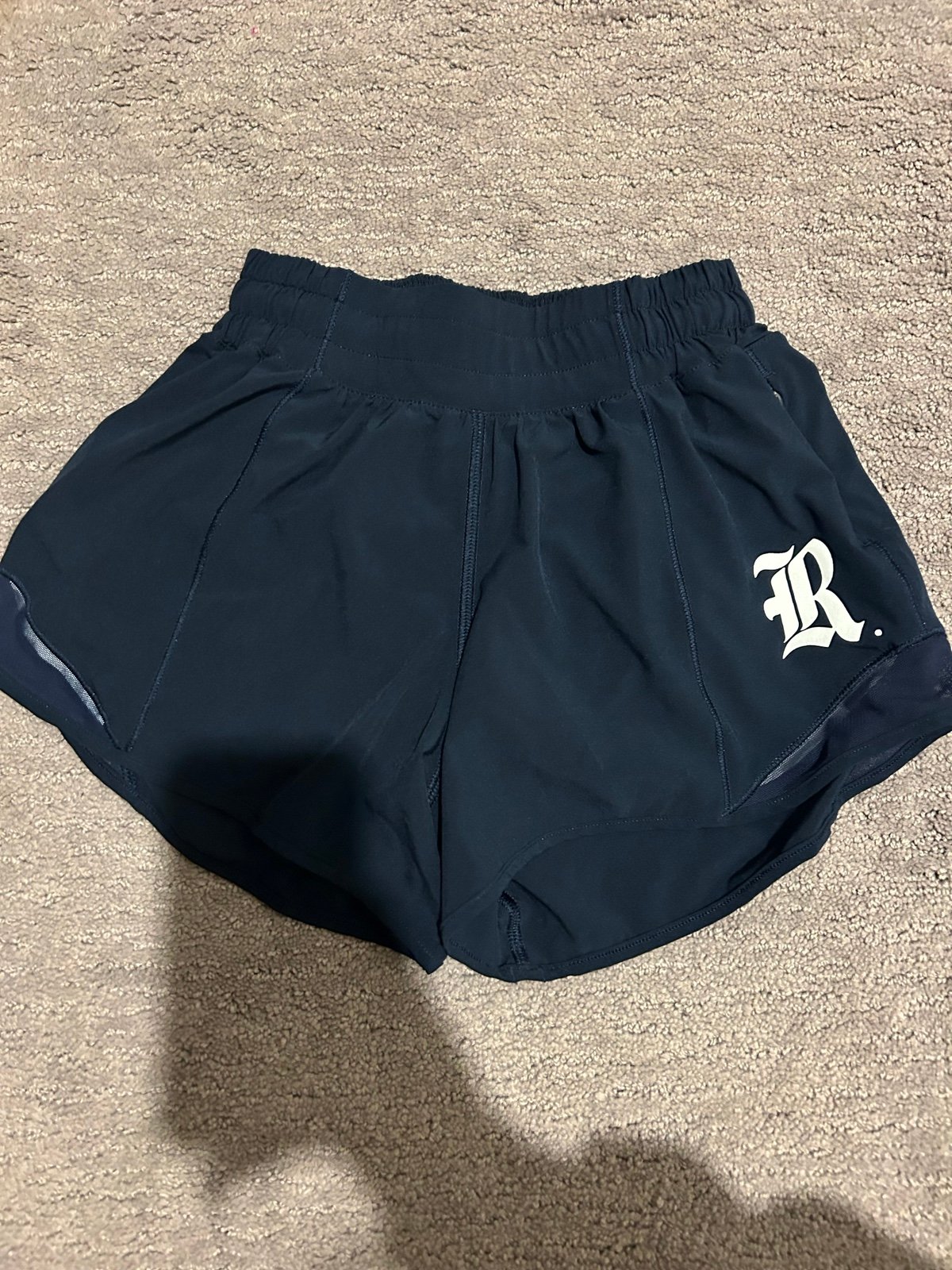 Lululemon Athletica Hotty Hot II Shorts